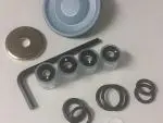 Metering Pump Parts