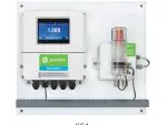 The MicroChem KC4 analyzer and controller delivers reliable and accurate measurement of free chlorine