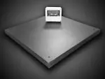 Image of Low- Profile Weigh Platform