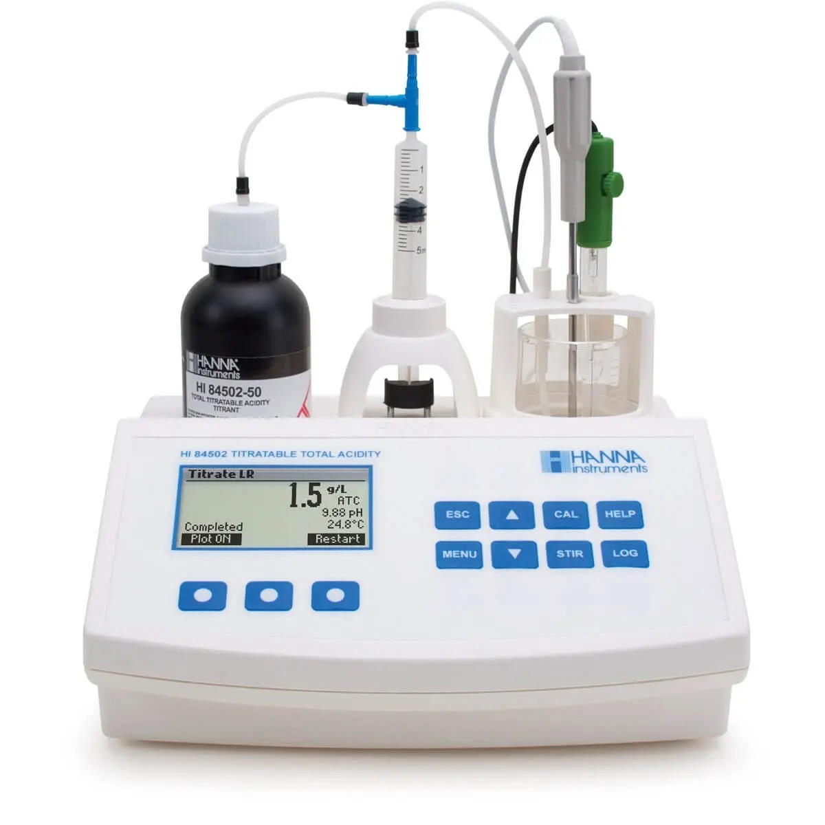 Image of Mini Titrator