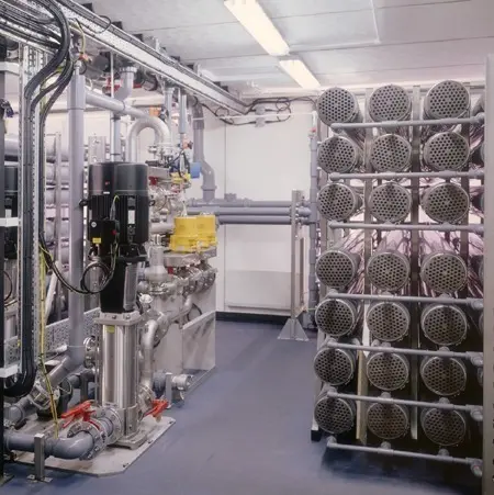 Image of Fyne Tubular Membrane