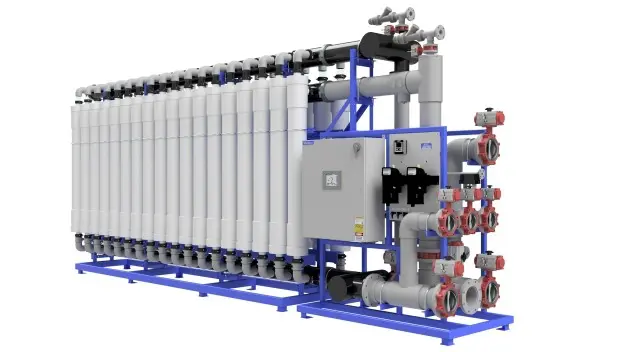 Image of WesTech Versafilter