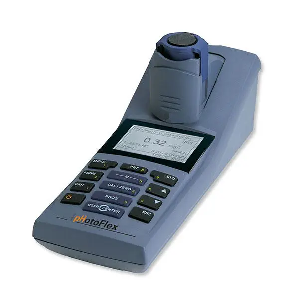 Handheld Multi-parameter colorimeter pHotoFlex Colorimeters