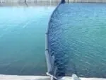 Floating Baffle Curtain IEC