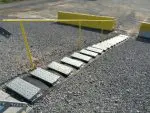 Trench Safety Stairs