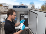 IQ SensorNet Alyza Analyzer PO4
