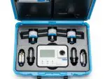 pH, Free and Total Chlorine Portable Photometer HI97710