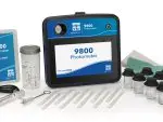 YSI 9800 Photometer