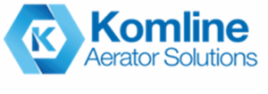 Komline Aerator Solutions logo