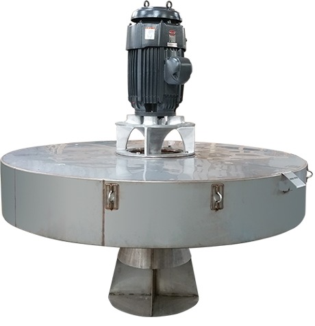 Image of Aerator Solutions Direct Drive Mixers