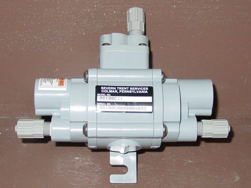 Chlor-a-Vac® Chemical Induction Unit - Nulantic Water