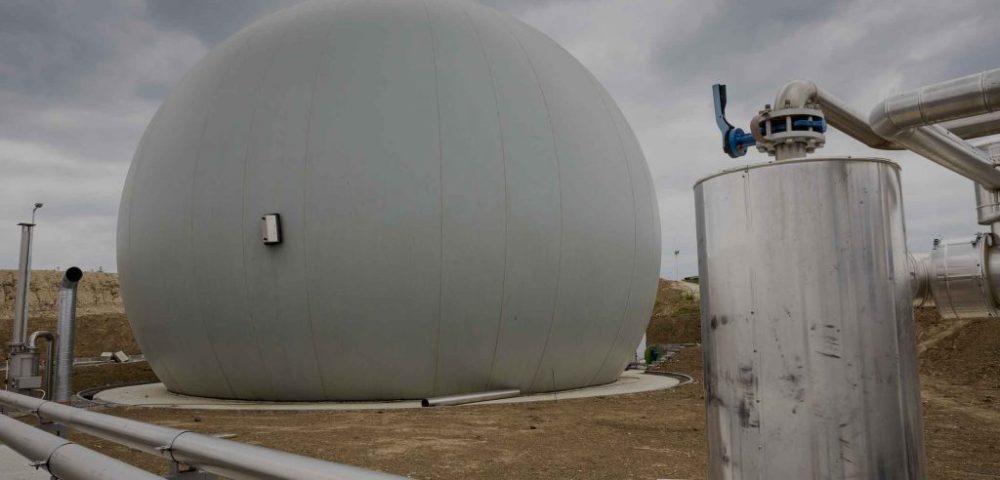 Image of Gas Storage Cover