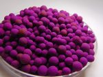 Image of Targets a broad range of gases which cause corrosion, odour, as well as other undesirable gases. Highest grade activated alumina that is then impregnated with potassium permanganate while being formed into a pellet. Some have proprietary additive during the process in order to keep all eight percent of the permanganate available for reaction. Types: PureAir 4, PureAir 8, PureAir 12