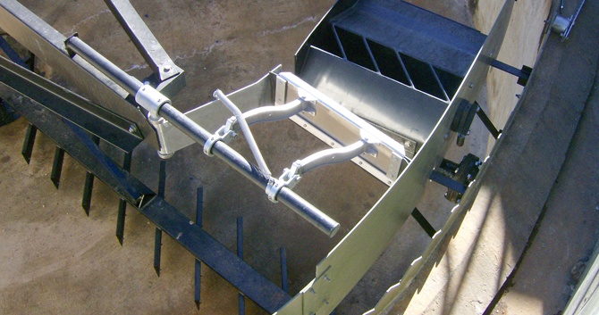 Image of WesTech Conventional Clarifier