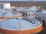 Image of WesTech Fixed Digester Anaerobic Cover