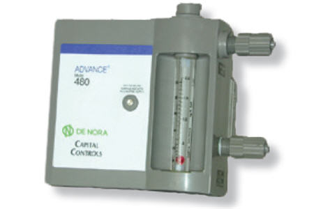 Image of a Series 480 Vacuum Regulator